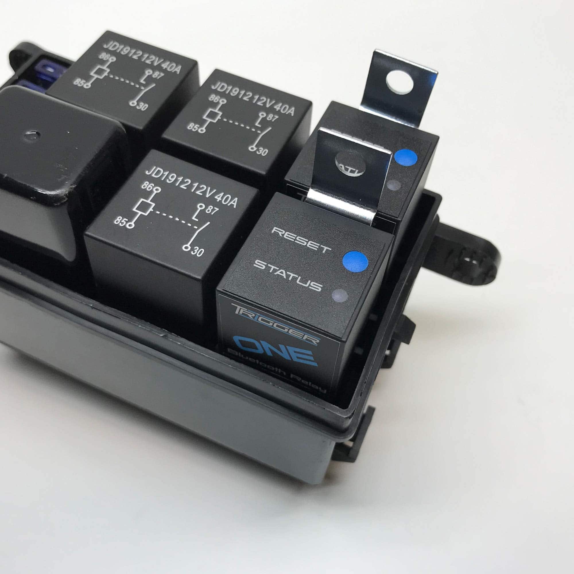 Sistema de Relé de Disparo Uno - Imagen 3