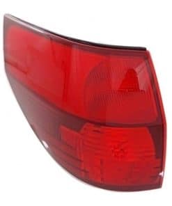 KarParts360: Ensamblaje de luz trasera del lado del