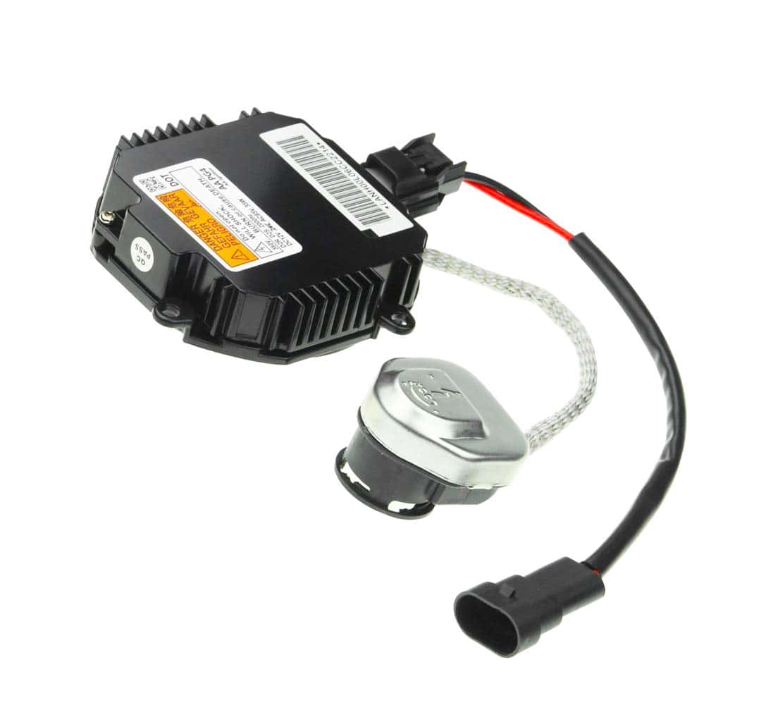 Balastro HID con Ignitor - Unidad de Control de Faros - - Imagen 5
