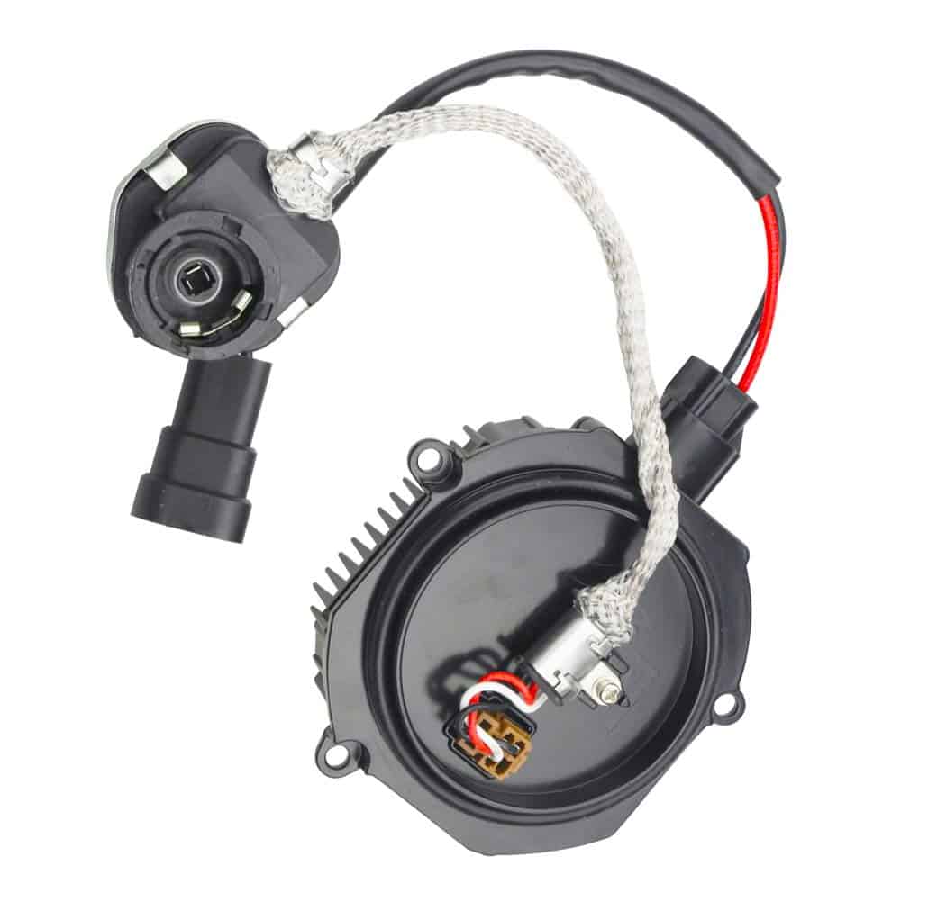 Balastro HID con Ignitor - Unidad de Control de Faros - - Imagen 7
