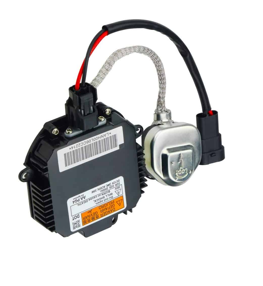 Balastro HID con Ignitor - Unidad de Control de Faros - - Imagen 6