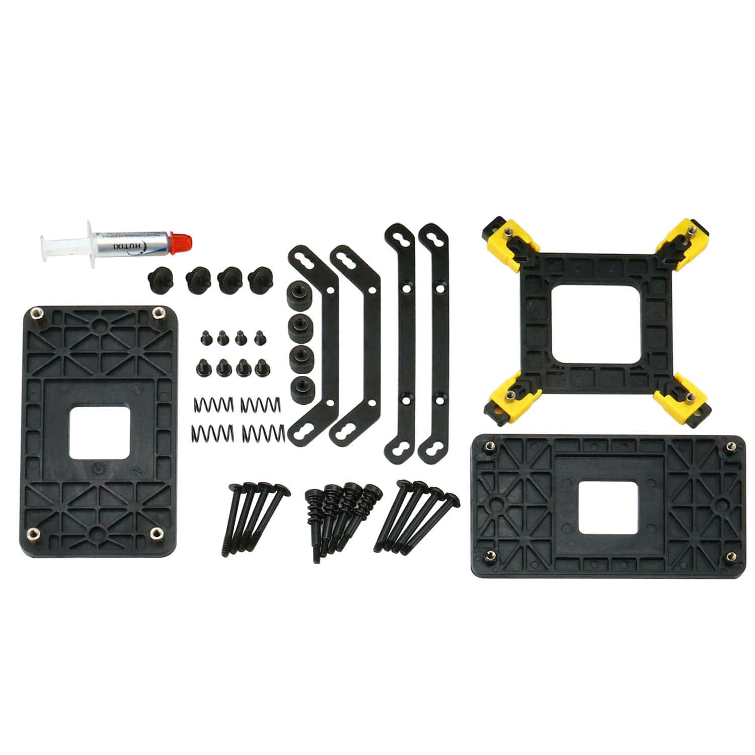 YaeCCC LED Enfriador de CPU líquido Sistema de - Imagen 4