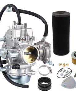 Carburador YFM660 Compatible con Yamaha Grizzly YFM660 660