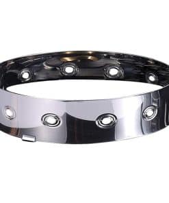 Parabrisas Redondo para Estufa de Gas, Protector de Viento