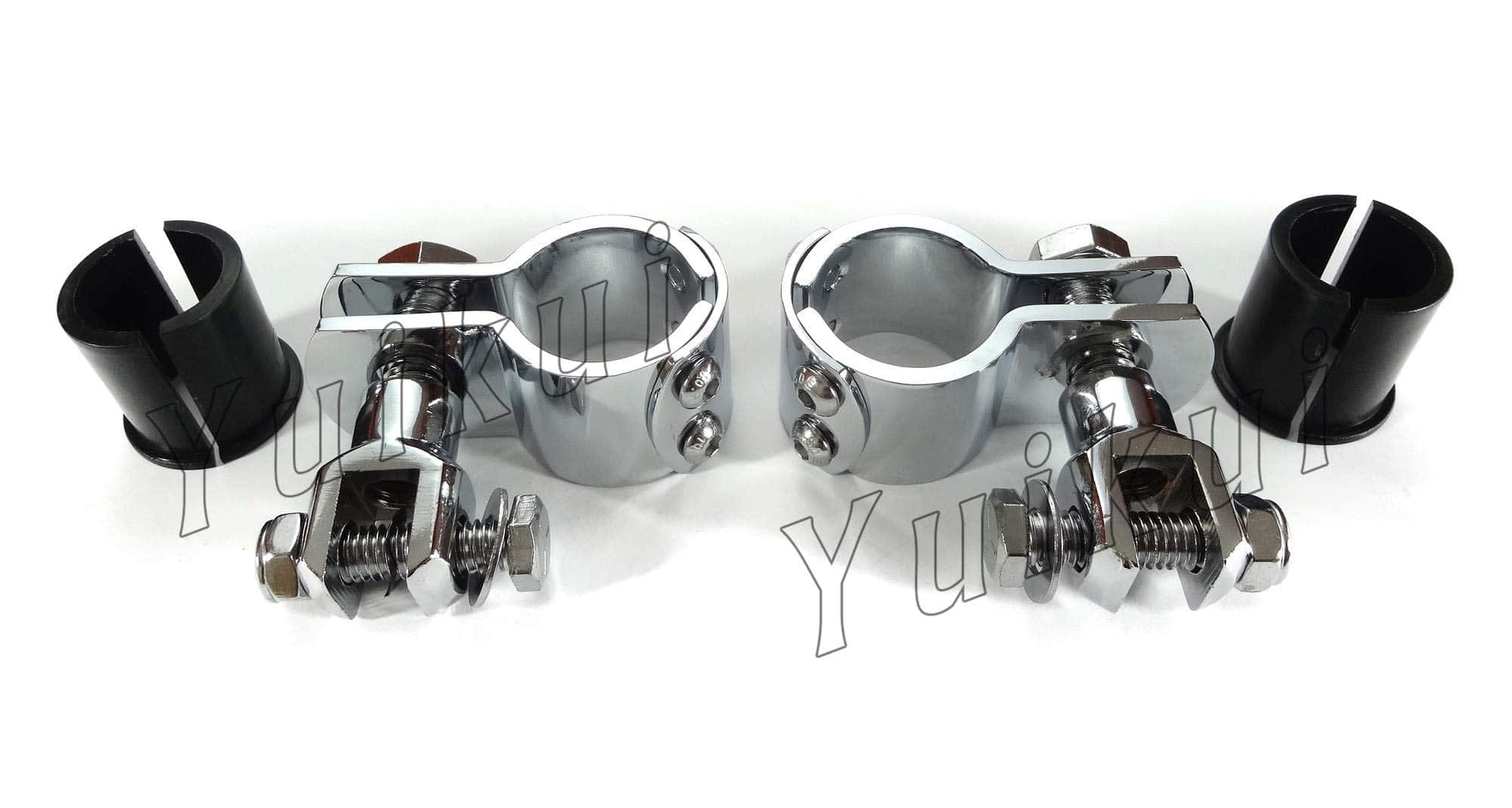 Puntas de Pedal de Motocicleta para Soporte de Motor Crash - Imagen 7