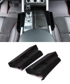 Organizador de almacenamiento de reposabrazos para