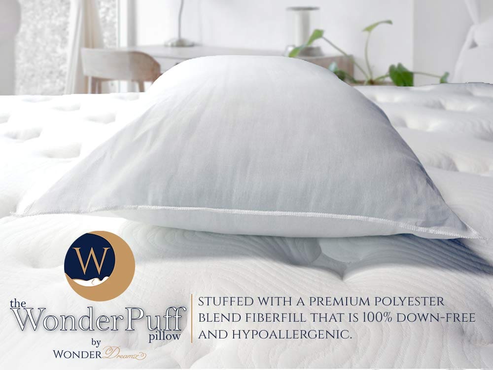 Almohada Wonderpuff de NBD Corp por WonderDreamz Relleno de - Imagen 3