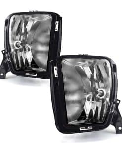 Faros de Niebla Tecoom para Dodge Ram 1500 2013-2018, Juego