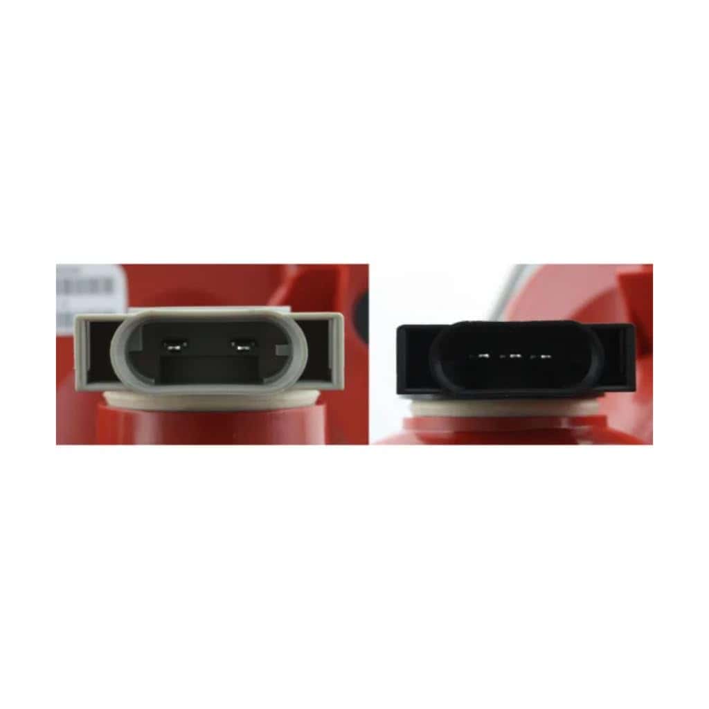 KarParts360 Para Dodge Dakota Conjunto de Luz Trasera 2005 - Imagen 4