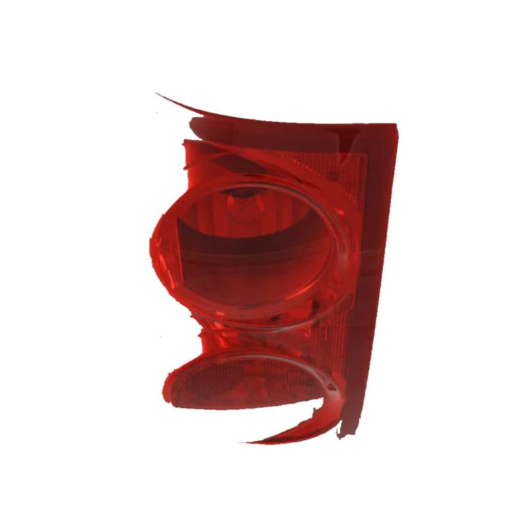 KarParts360 Para Dodge Dakota Conjunto de Luz Trasera 2005 - Imagen 5