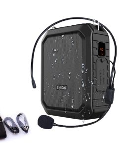 Amplificador de Voz Portátil, SHIDU -Turística