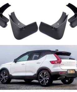 MOERTIFEI Guardabarros del coche guardabarros salpicaduras