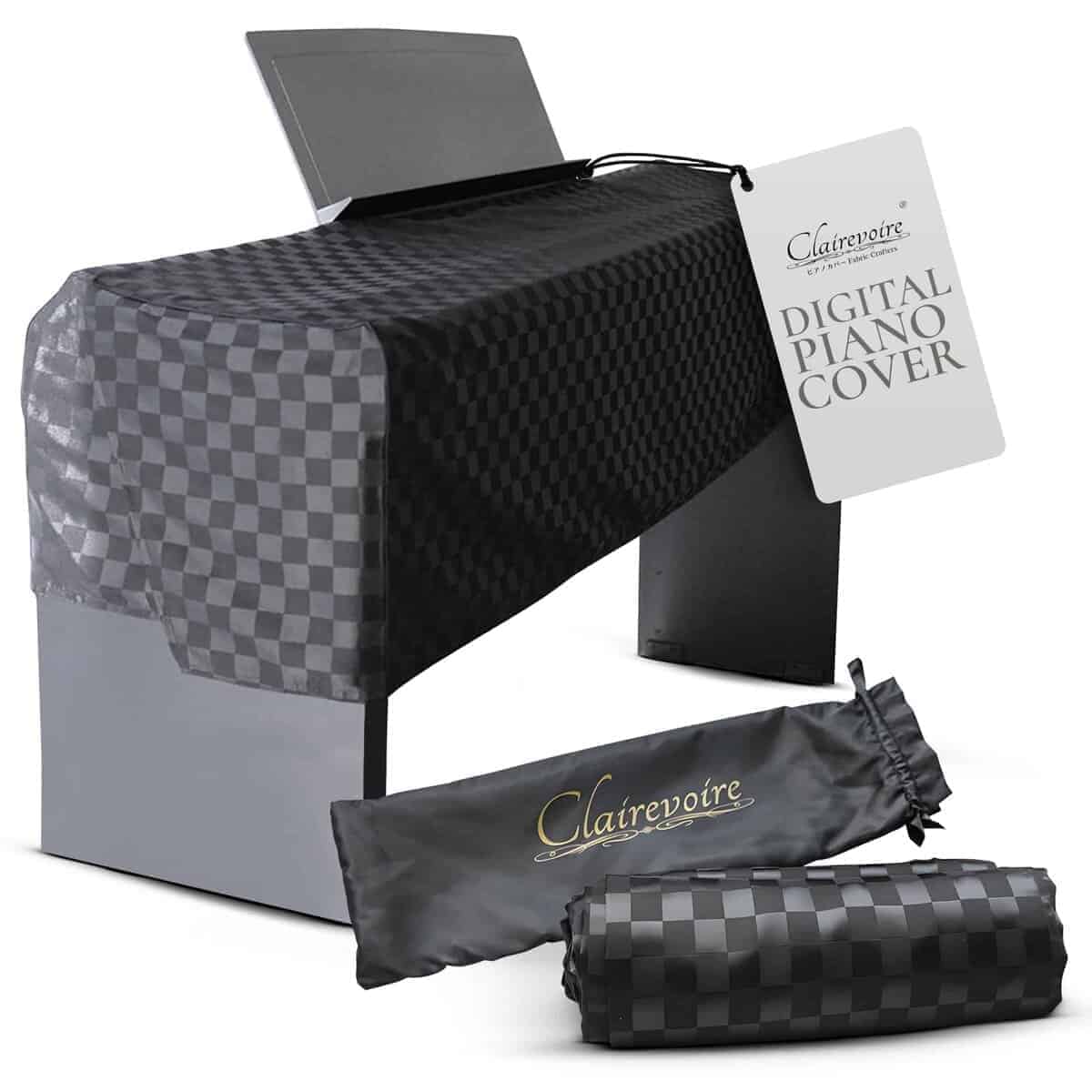 Funda para Piano Digital para Yamaha - Teclado para P143,