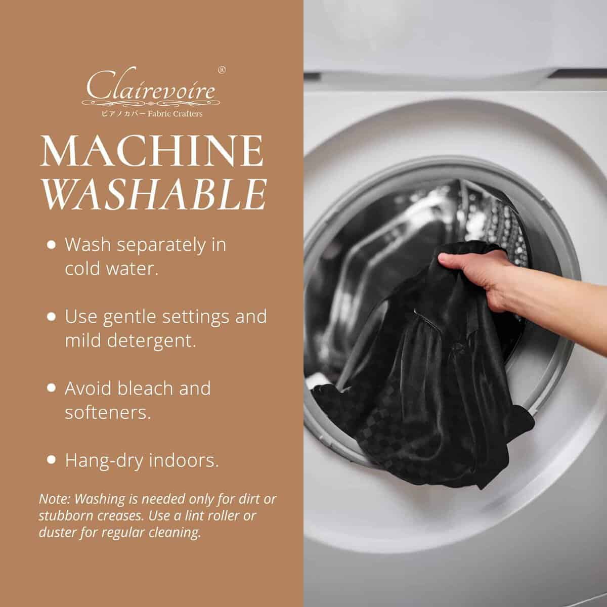 Funda para Piano Digital para Yamaha - Teclado para P143, - Imagen 7