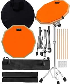 Kit de Soporte de Almohadilla para Tambor SLINT - Juego de