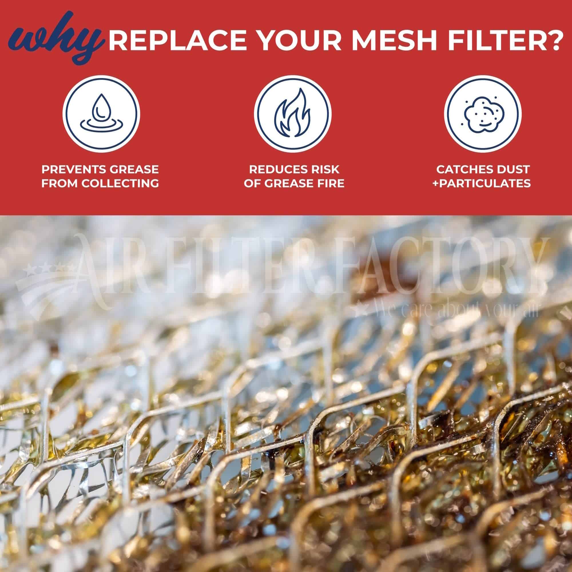 2 Pack Reemplazo Para Broan S99010299 99010299 Filtros de - Imagen 5