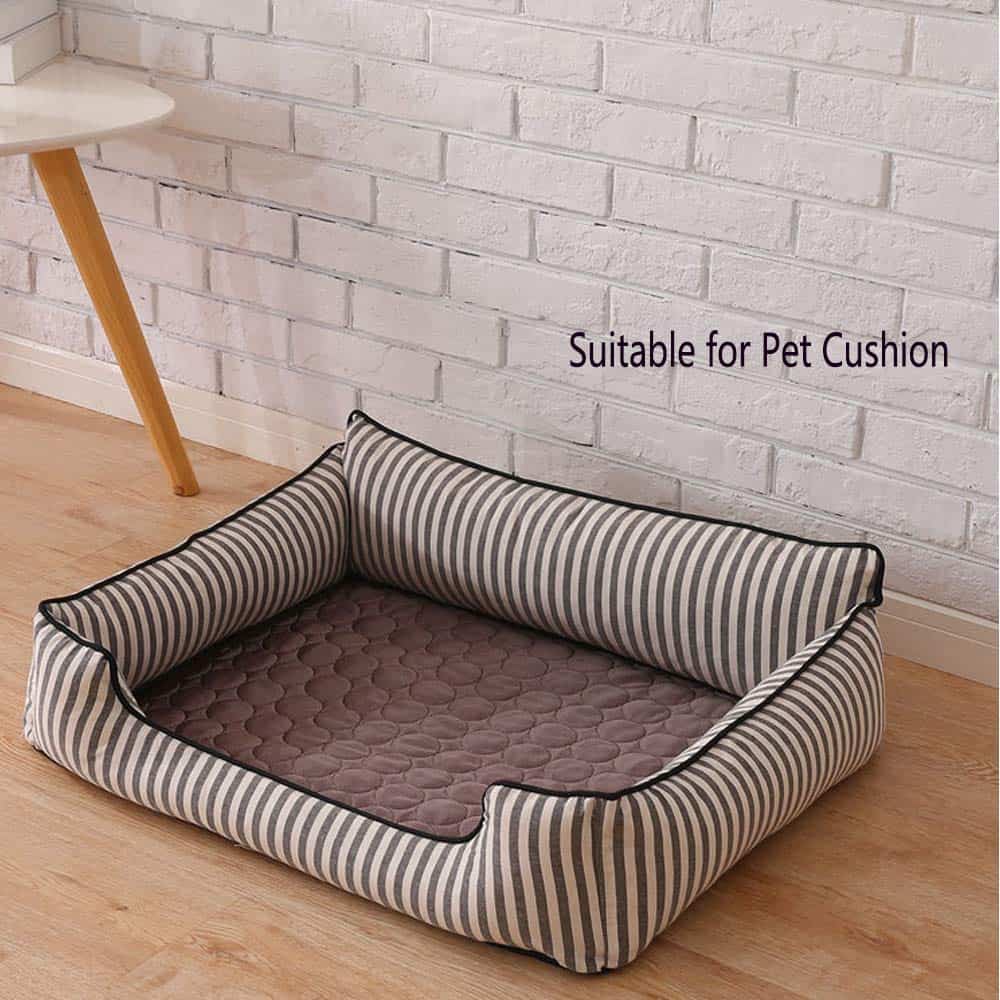 Tapete de enfriamiento para mascotas Skingwa para perros y - Imagen 3