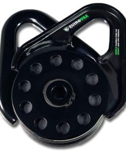 Bloque de Poleas Rhino USA para Recuperación de Winch -