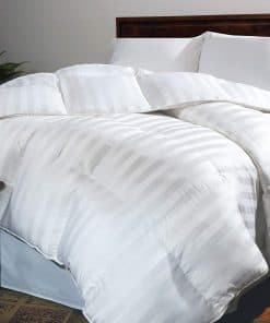 Edredón de Comforter de Fibra Down Extra Cálido de 500