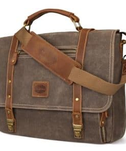 Bolso mensajero para portátil Manificent para hombres de