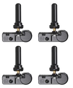 Sensor de monitoreo de presión de neumáticos, Sistema de