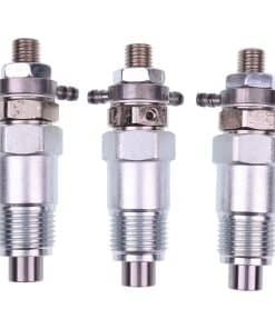 3PCS Inyector de Combustible 15271-53020 para Motor Kubota