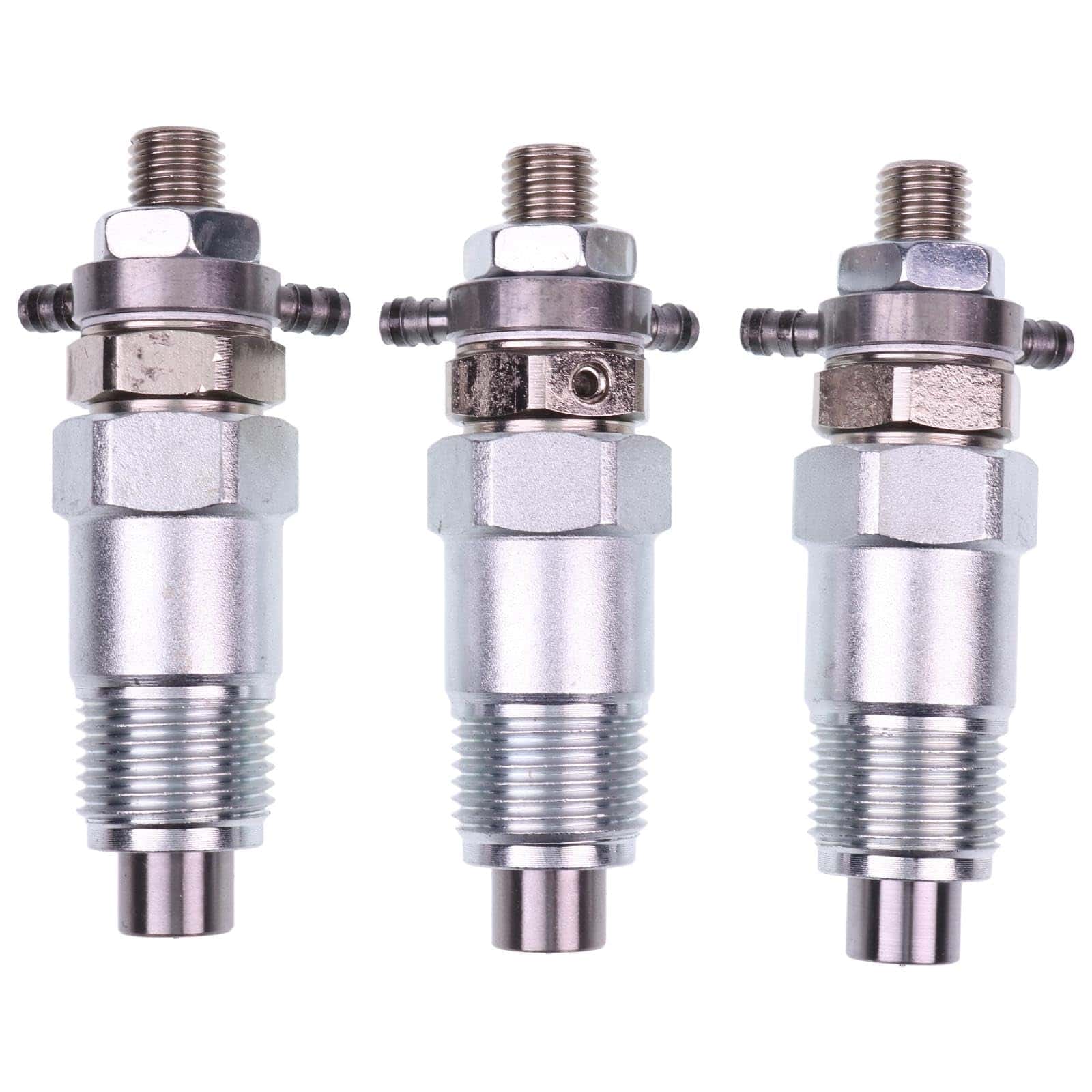 3PCS Inyector de Combustible 15271-53020 para Motor Kubota