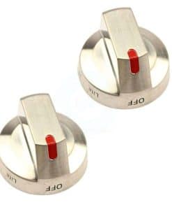 Perilla de quemador Upgrade Lifetime Appliance 2 x