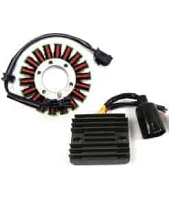 Arashi Bobina Estator del Motor y Regulador de Voltaje para