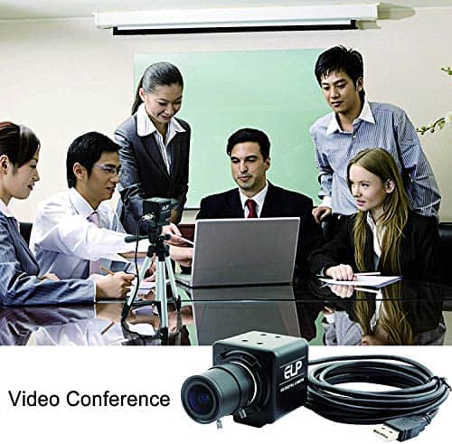 Cámara USB de 2MP con Lente Varifocal de 2.8-12mm y Alta - Imagen 7