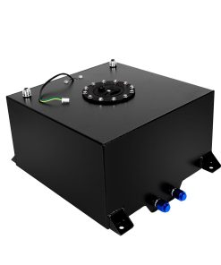 Tanque de Combustible de Aluminio de 10 Galones con Kit de