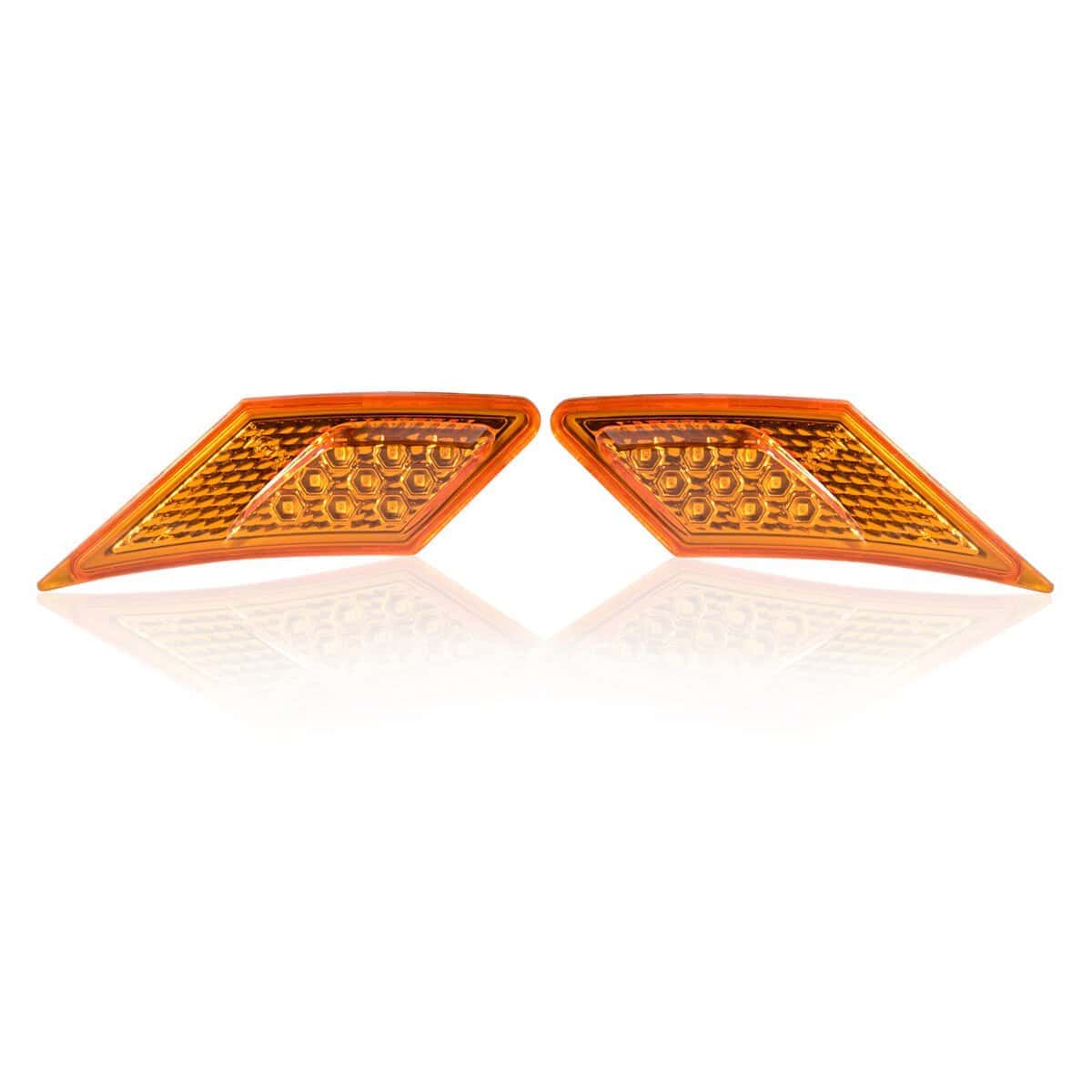 Lámpara de marcador lateral MFC PRO OEM con tecnología Led