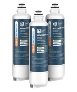 Crystala Filters BORPLFTR50 Reemplazo del Filtro de Agua
