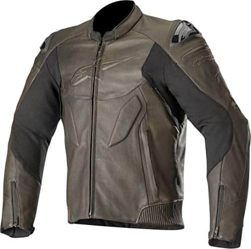 Chamarra Alpinestars Caliber (50) (CAFÉ)