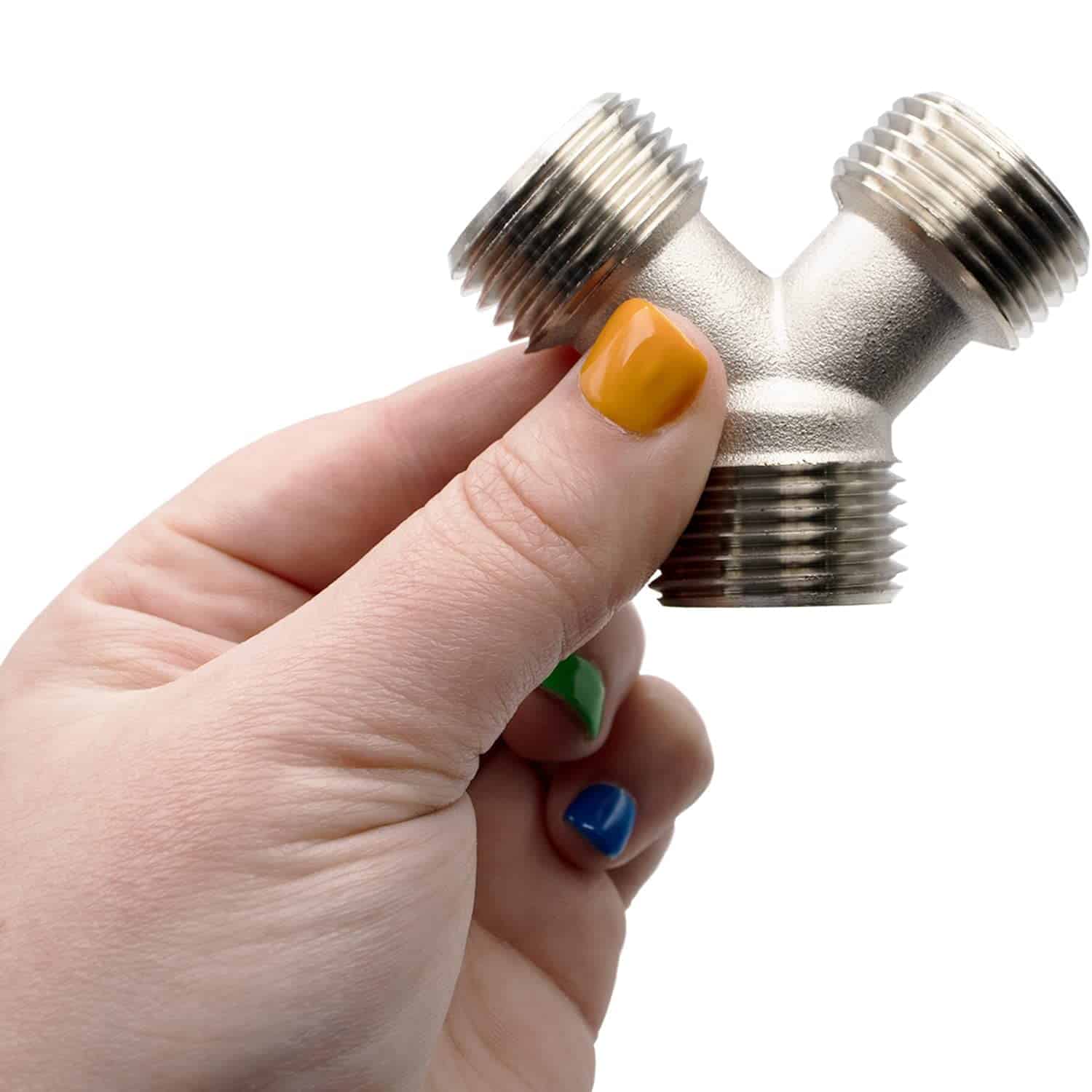 Kit de instalación de manguera de vapor de acero inoxidable - Imagen 10