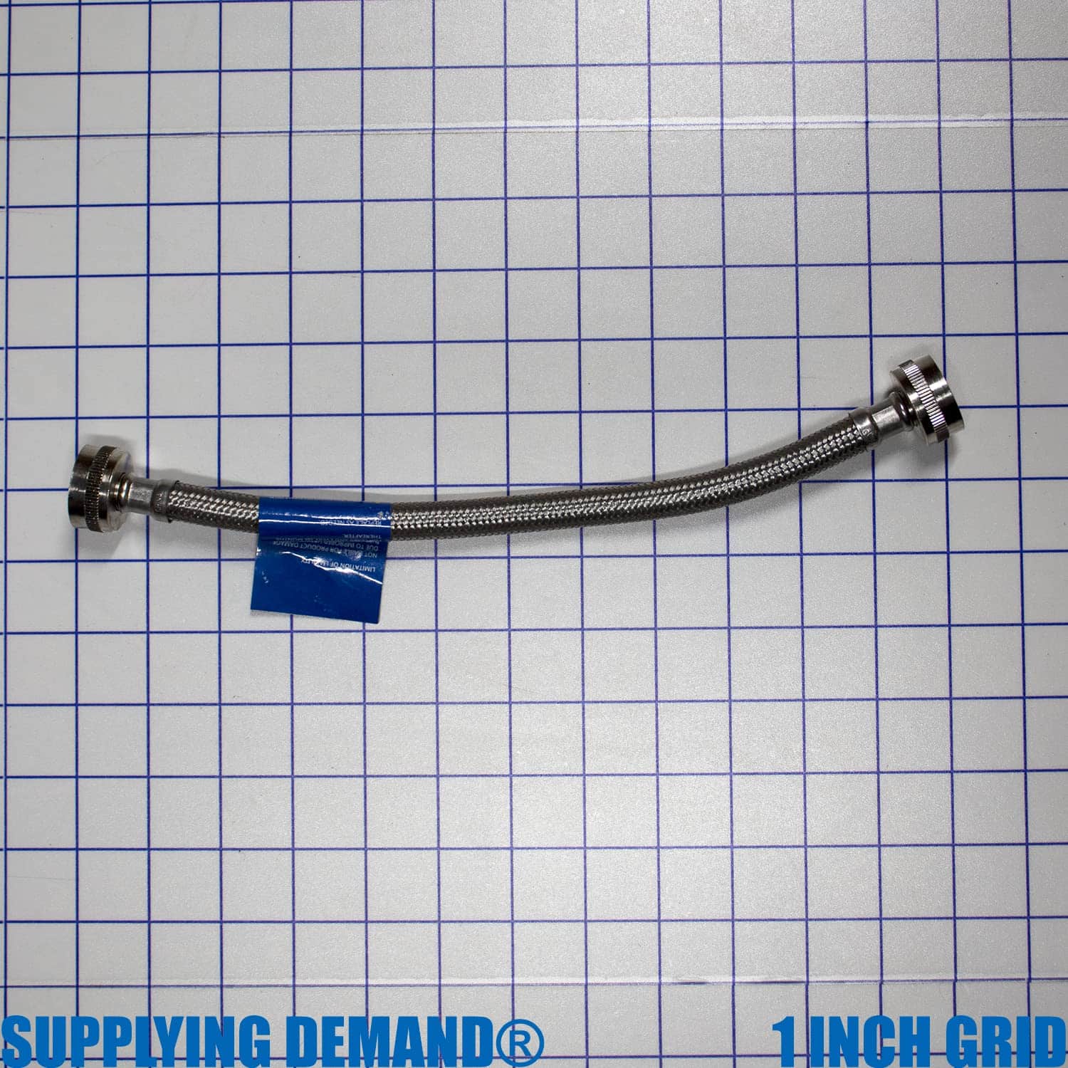 Kit de instalación de manguera de vapor de acero inoxidable - Imagen 4