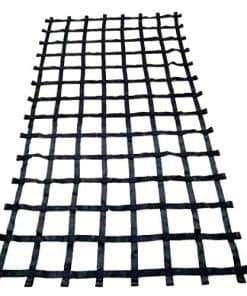 Red de Carga de Escalada Fong 11 ft X 6 ft Negro (132