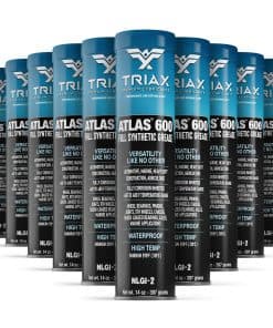 Grasa Sintética TRIAX Atlas 600 - Ultra Pesada, Baja