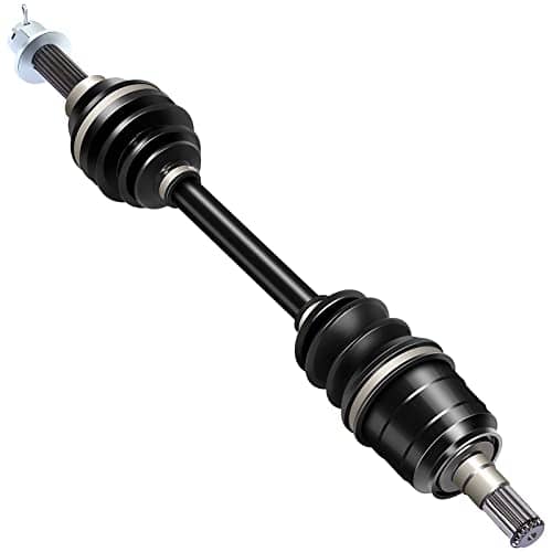 SCITOO Eje CV Delantero para Suzuki King Quad 450 2007-2010