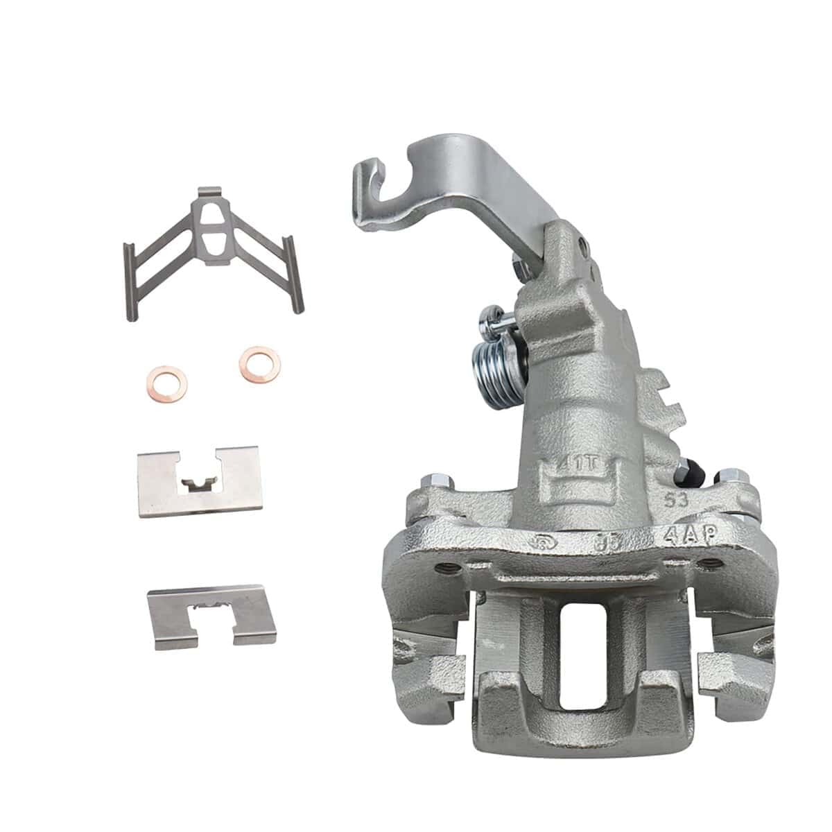 MAYASAF 19B2069 Pinza de freno trasera izquierda Conjunto