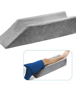 Almohada de Elevación de Piernas Soporte de Rodilla para