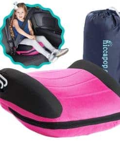 hiccapop UberBoost Asiento Elevador Hinchable | Asiento