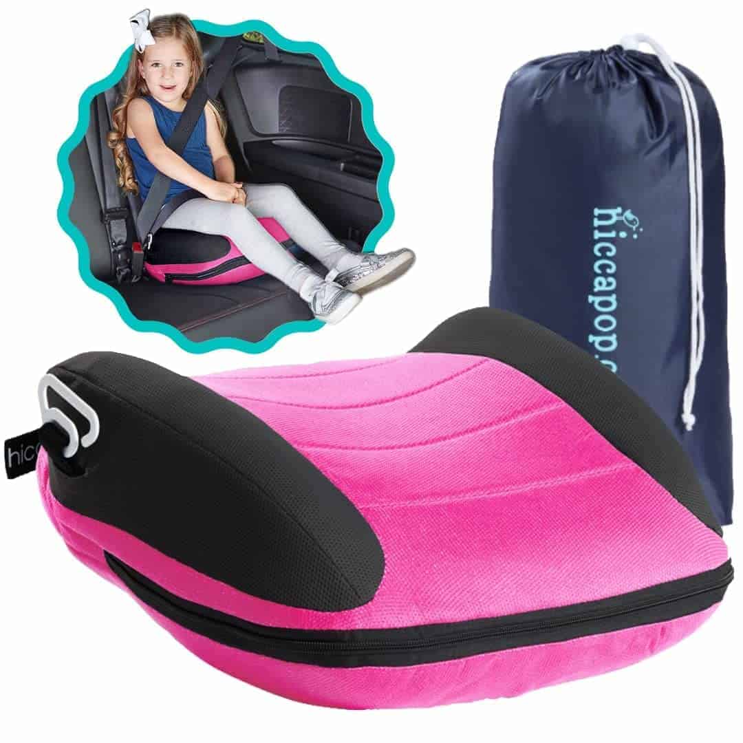 hiccapop UberBoost Asiento Elevador Hinchable | Asiento