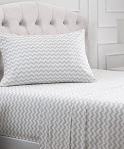 Juego de sábanas Mellanni Twin XL - 3 PC Conjunto de cama