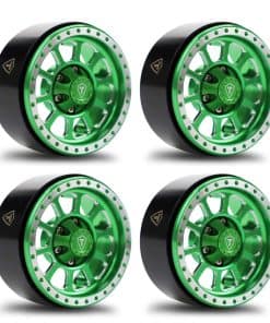 Treal 1.9 Beadlock Wheels Heavy Duty CNC Aluminum Crawler