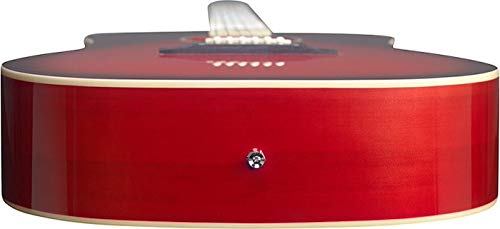 Guitarra Acústica de 6 Cuerdas Stagg, Diestros (SA35 DS-TR) - Imagen 6