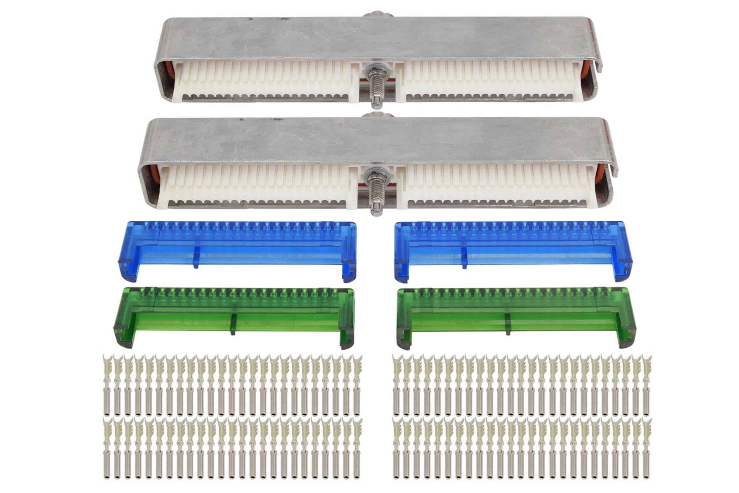 Kit de Conector de Computadora de Motor ECM Gen 3 LS Azul