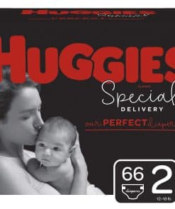 Pañales para bebé hipoalergénicos Huggies Special Delivery,