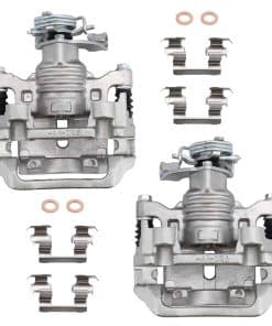 MAYASAF 18B4892 18B4893 Calibrador de Freno Trasero para