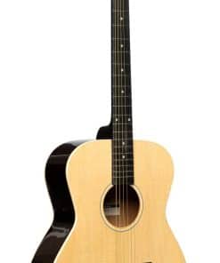 Guitarra Acústica de 6 Cuerdas Stagg, Diestra, Natural